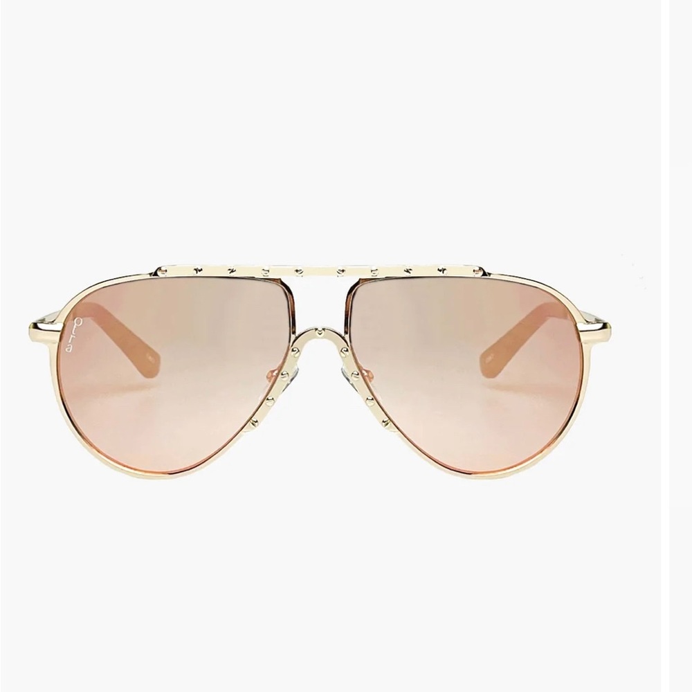 Sunglasses and Gold
